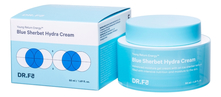 Dr.F5 Крем-щербет для интенсивного увлажнения Blue Sherbet Hydra Cream 50мл