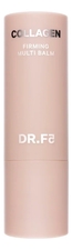 Dr.F5 Лифтинг крем-стик для лица с коллагеном Collagen Firming Multi-Balm 10г