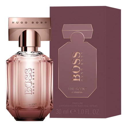 Hugo Boss The Scent Le Parfum For Her