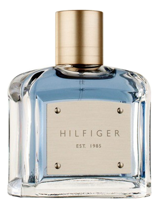 

Hilfiger Est. 1985: туалетная вода 50мл уценка, Hilfiger Est. 1985