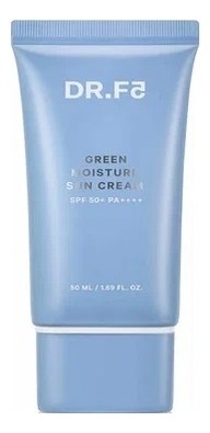 Увлажняющий солнцезащитный крем для лица Green Moisture Sun Cream SPF50+ PA++++ 60мл увлажняющий солнцезащитный крем для лица green moisture sun cream spf50 pa 60мл