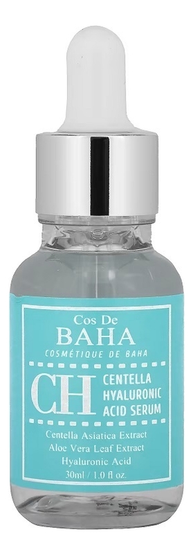 

Сыворотка для лица с экстрактом центеллы азиатской Centella Hyaluronic Acid Serum 30мл