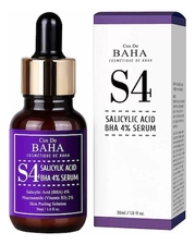 Cos De Baha Сыворотка для проблемной кожи лица с салициловой кислотой Salicylic Acid BHA 4% Serum 30мл