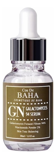 

Сыворотка для лица с галактомисисом и ниацинамидом Galactomyces 94 Serum 30мл