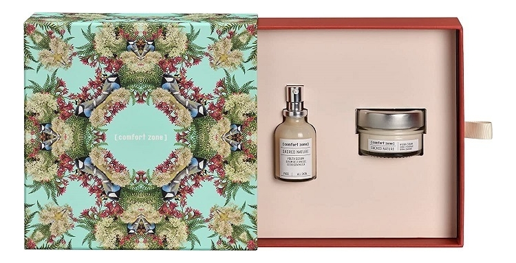 

Набор для лица Sacred Nature (сыворотка Youth Serum 30мл + увлажняющий крем Hydra Cream 50мл)