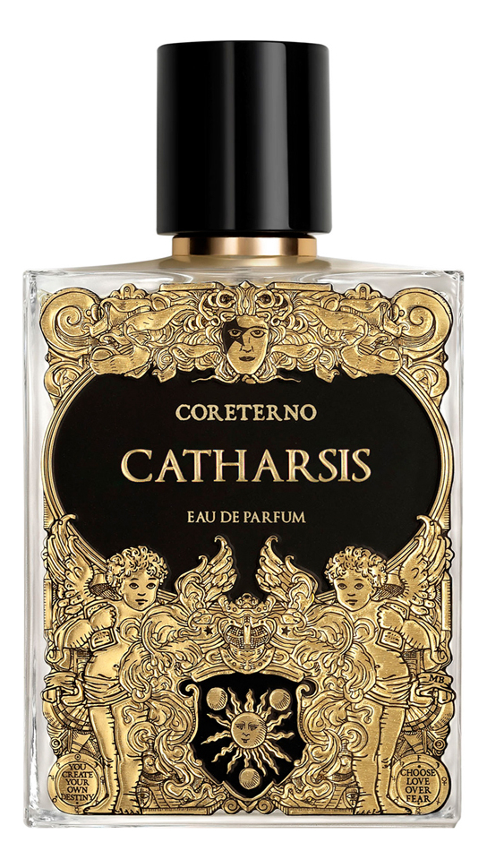 

Catharsis: парфюмерная вода 100мл, Catharsis