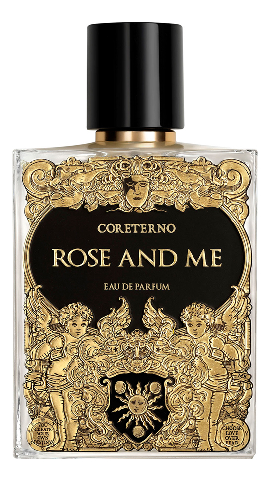 

Rose And Me: парфюмерная вода 100мл, Rose And Me