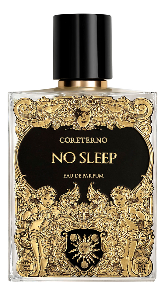 No Sleep: парфюмерная вода 100мл