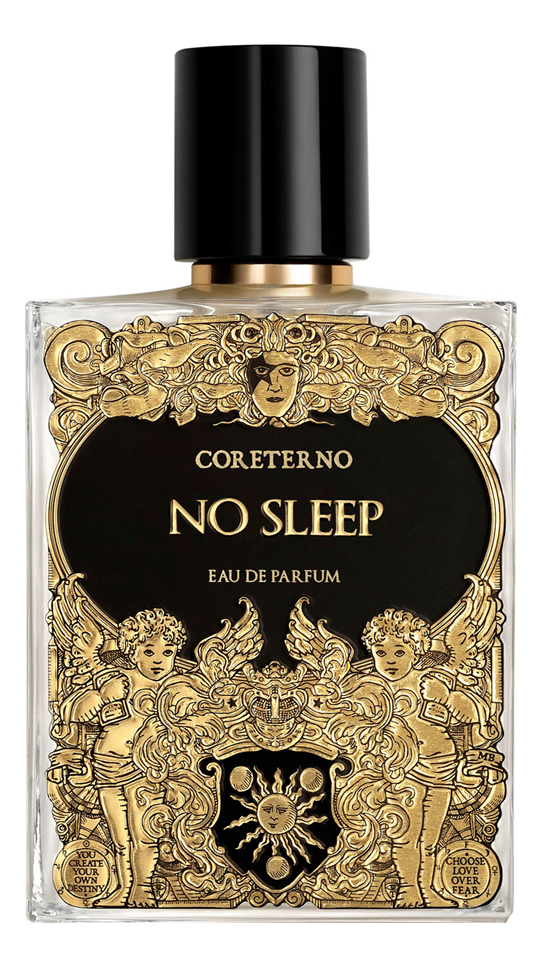 

No Sleep: парфюмерная вода 100мл, No Sleep