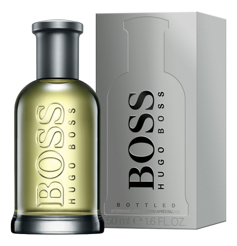 Boss Bottled: лосьон после бритья 100мл цена и фото