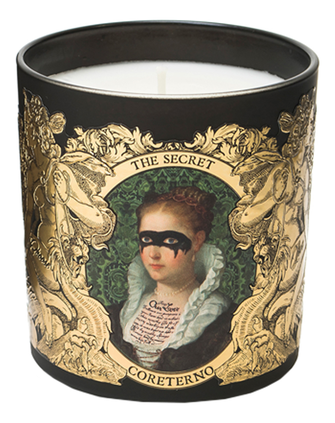 

Ароматическая свеча The Secret 240г