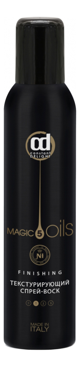 

Текстурирующий спрей-воск для волос Magic 5 Oils Finishing 250мл