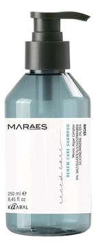 Восстанавливающий шампунь для тусклых волос Maraes Renew Care Shampoo