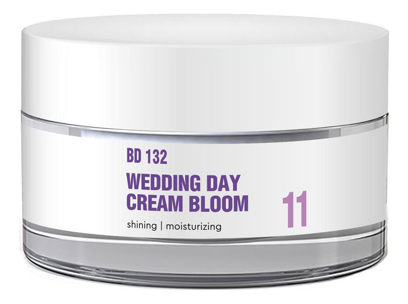 Крем невесты для лица BD 132 Wedding Day Cream Bloom 50мл