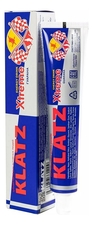Klatz Зубная паста для активных людей Гуарана Xtreme Energy Drink 75мл