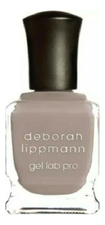 Deborah Lippmann Лак для ногтей Gel Lab Pro Color 15мл