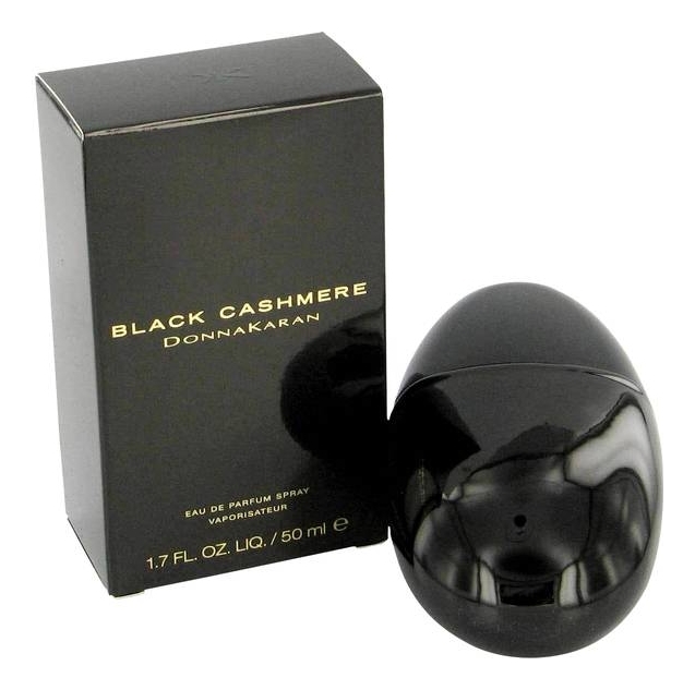 

Black Cashmere: парфюмерная вода 50мл, Black Cashmere
