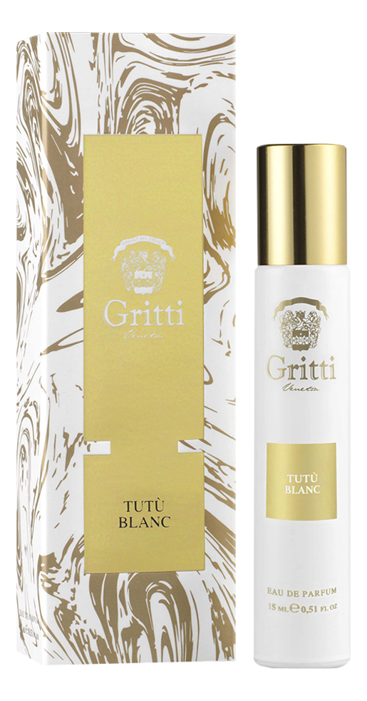 

Tutu Blanc: парфюмерная вода 100мл, Tutu Blanc