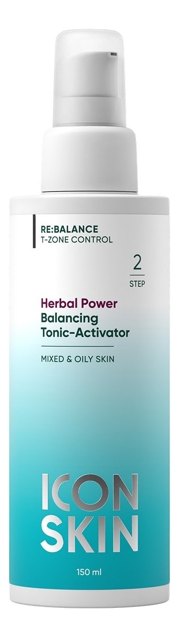

Балансирующий тоник для лица Re:Balance Herbal Power 150мл