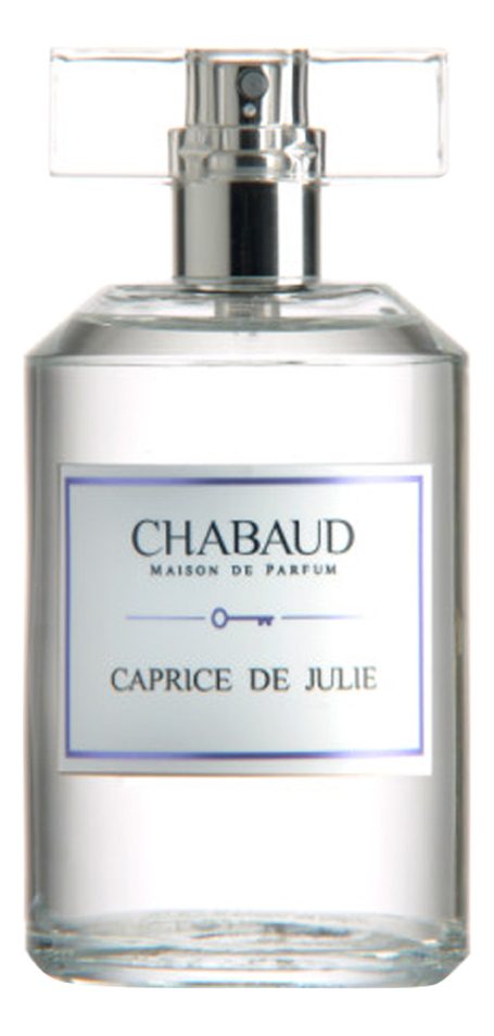 Caprice De Julie: парфюмерная вода 30мл долгая дорога