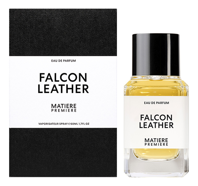Falcon Leather: парфюмерная вода 50мл
