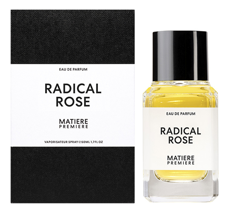 

Radical Rose: парфюмерная вода 50мл, Radical Rose