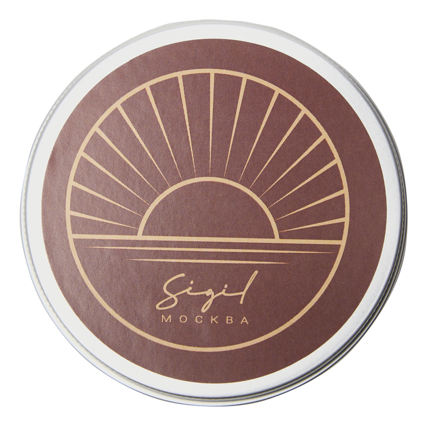 

Ароматическая свеча Каникулы: свеча 125г в жестяной банке, Ароматическая свеча Каникулы