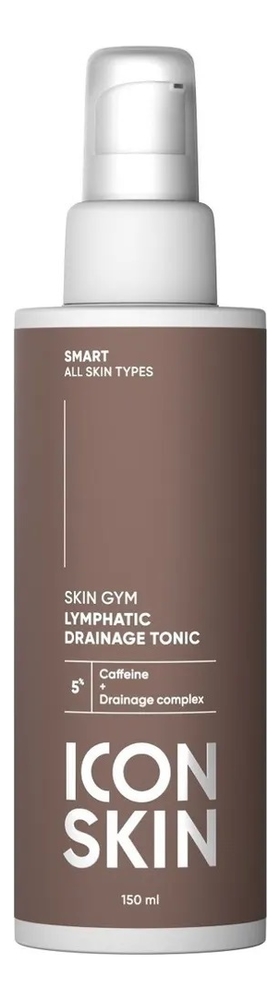 

Лимфодренажный тоник-активатор для лица Re:Age Skin Gym 150мл
