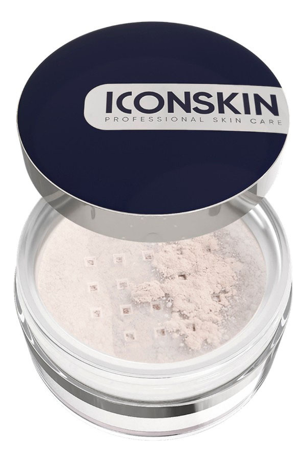 

Минерально-растительная себостатическая пудра Re:Program Sebum Lock 10г