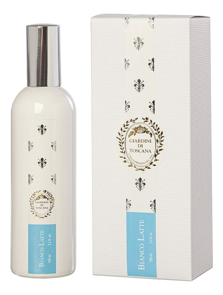Bianco Latte: парфюмерная вода 100мл