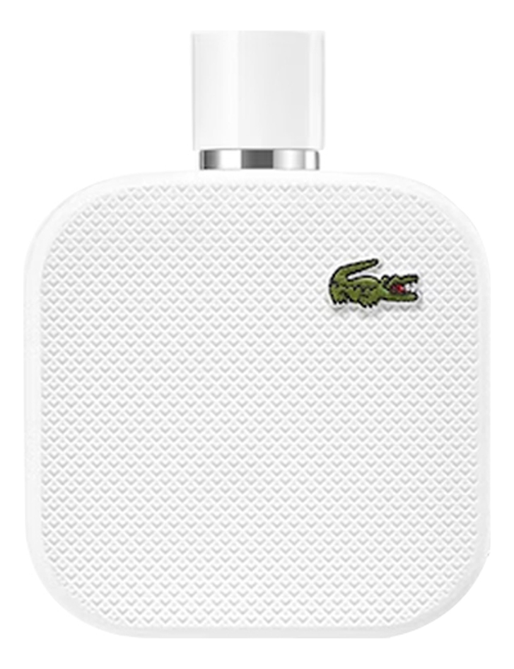 

Eau De Lacoste L.12.12 Blanc: туалетная вода 175мл уценка, Eau De Lacoste L.12.12 Blanc