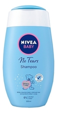NIVEA Мягкий шампунь для волос Baby 200мл
