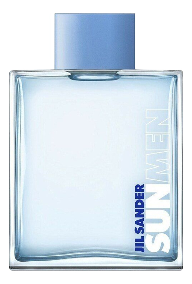 Jil Sander Sun Men Lavender Vetiver