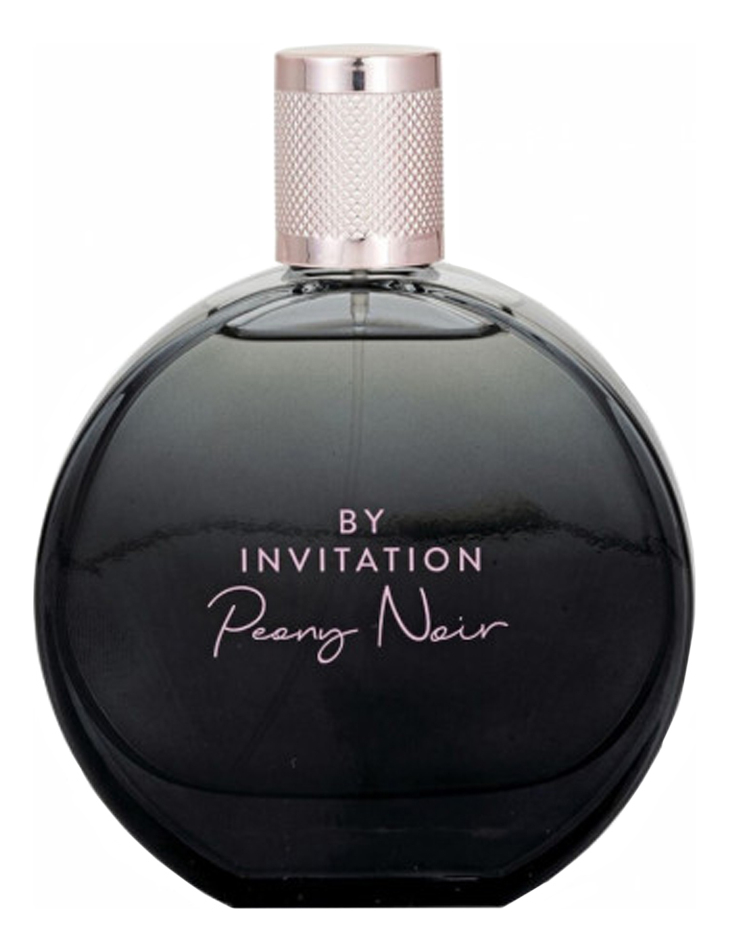 By Invitation Peony Noir: парфюмерная вода 100мл уценка by invitation signature парфюмерная вода 100мл уценка