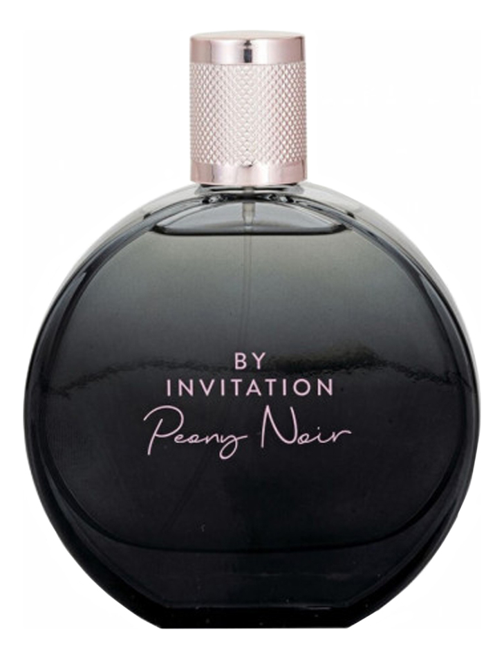 

By Invitation Peony Noir: парфюмерная вода 100мл уценка, By Invitation Peony Noir