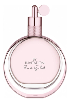By Invitation Rose Gold