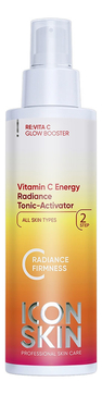 Тоник-активатор для лица Re:Vita C Vitamin C Energy 150мл