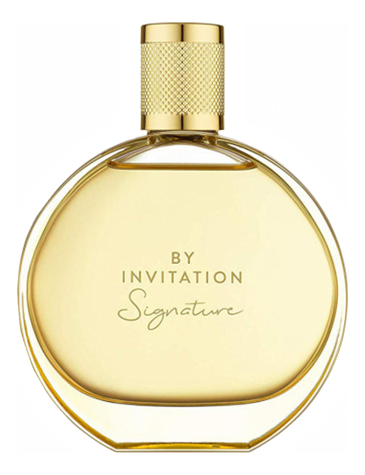 

By Invitation Signature: парфюмерная вода 100мл уценка, By Invitation Signature