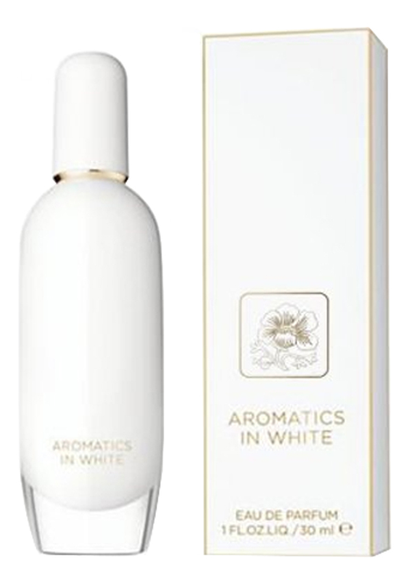 Aromatics In White: парфюмерная вода 30мл (новый дизайн)