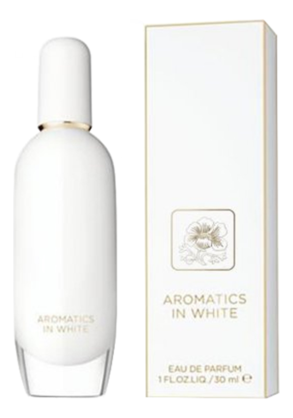 

Aromatics In White: парфюмерная вода 30мл (новый дизайн), Aromatics In White