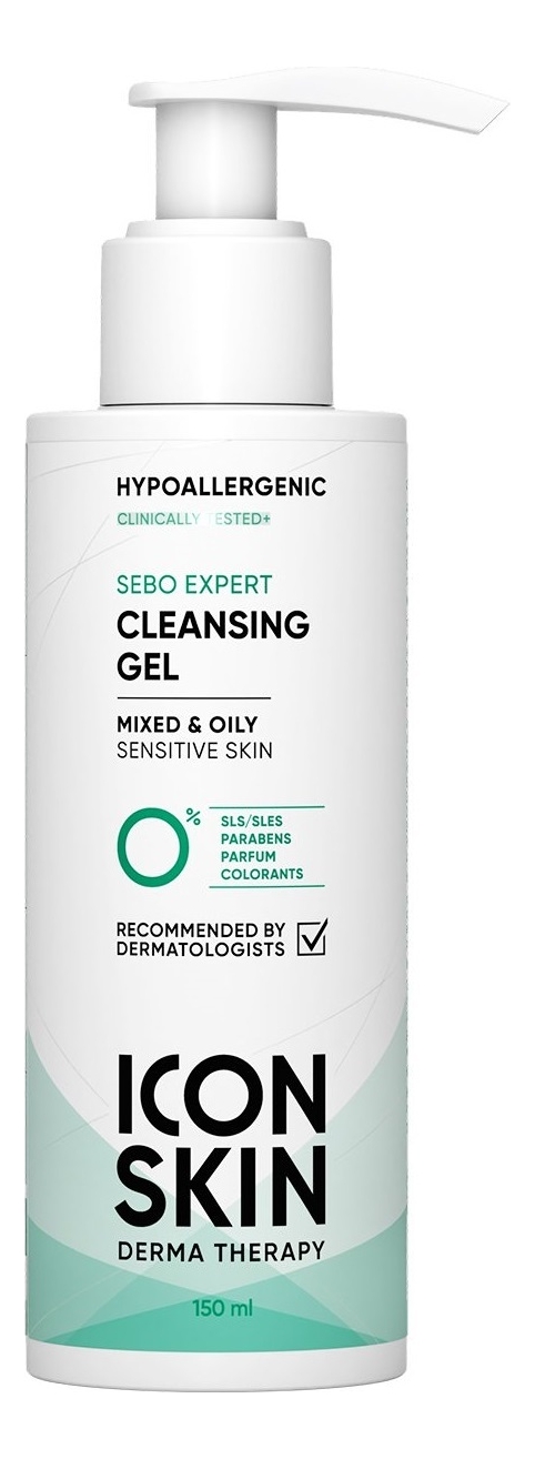 

Гель для умывания Derma Therapy Sebo Expert 150мл