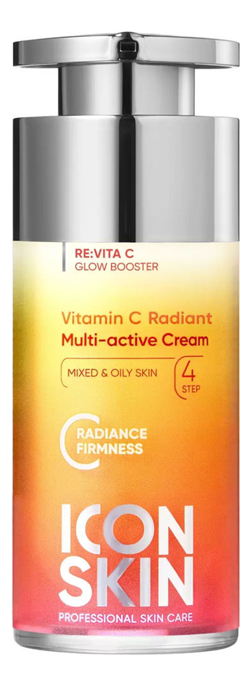 

Крем для лица с витамином C Re:Vita Multi-Active Cream 30мл