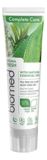 SPLAT Зубная паста Biomed Aroma Fresh Complete Care 100г