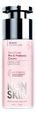 Крем для лица Re:Biom SensiCare Pre & Probiotic Cream 30мл