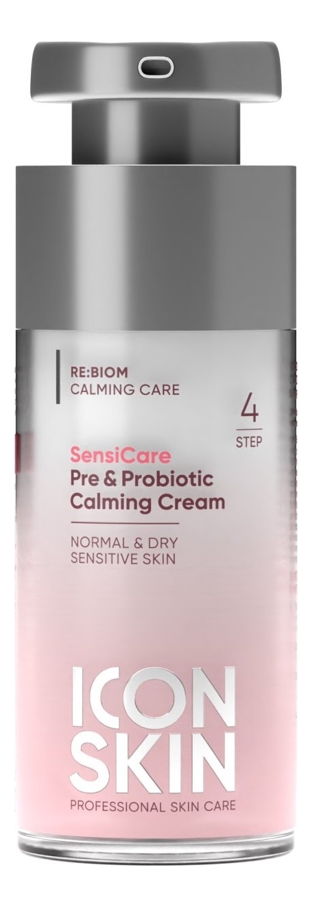 

Крем для лица Re:Biom SensiCare Pre & Probiotic Cream 30мл