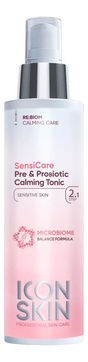 Тоник для лица Re:Biom SensiCare Pre & Probiotic Calming Tonic 150мл