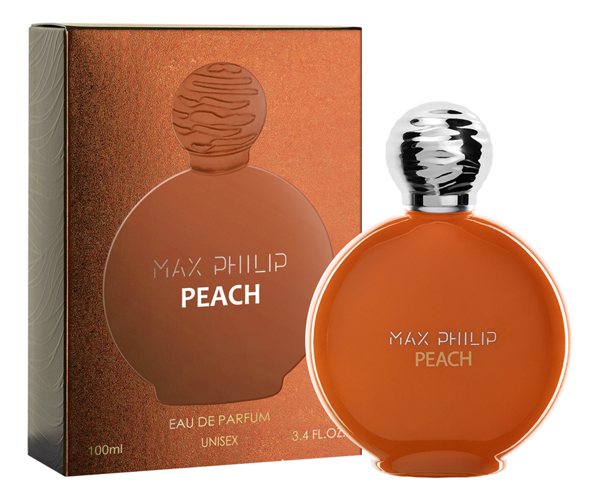 Peach: парфюмерная вода 100мл таежное дело