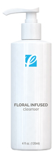Professional Solutions Очищающее средство для лица с цветочным экстрактом Floral Infused Cleanser 120мл