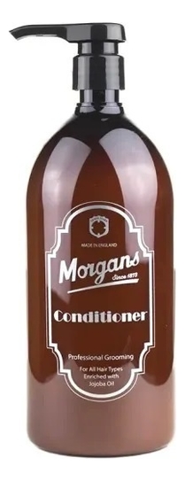 

Кондиционер для волос с маслом жожоба и растительными экстрактами Conditioner Professional Grooming: Кондиционер 1000мл, Кондиционер для волос с маслом жожоба и растительными экстрактами Conditioner Professional Grooming
