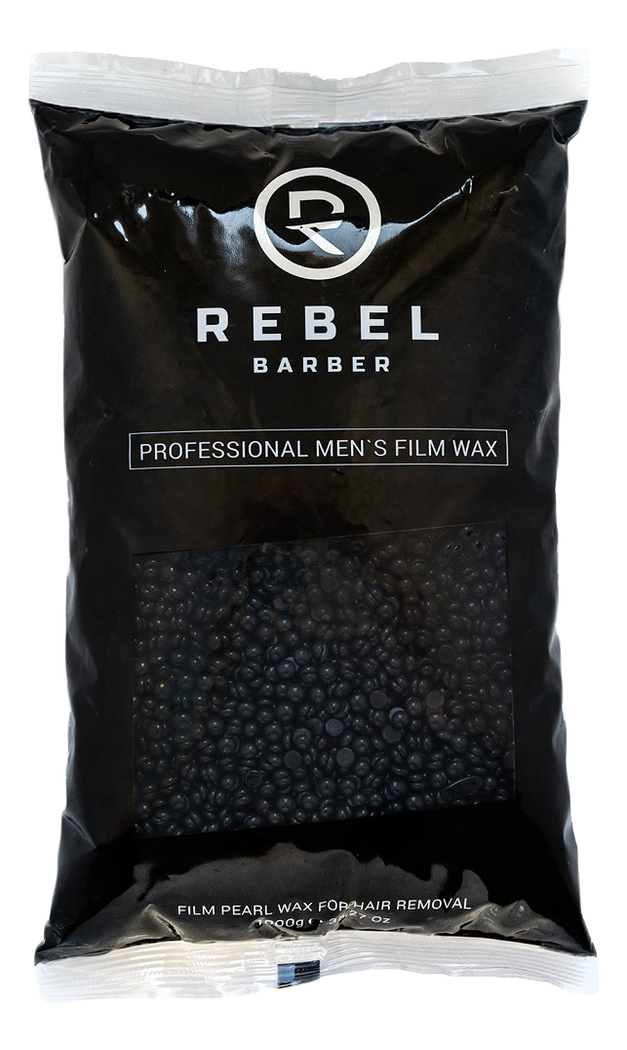 

Пленочный воск для депиляции Professional Men's Film Wax 1000г